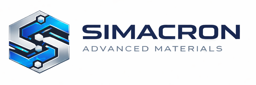 simacron advanced materials white